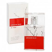Туалетная вода Armand Basi In Red (edt 100ml)