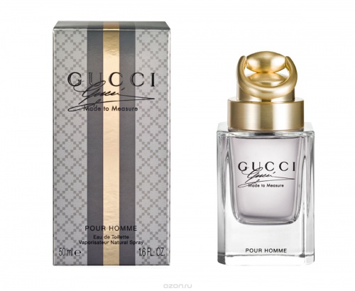 Туалетная вода Gucci Made to Measure для мужчин (оригинал)