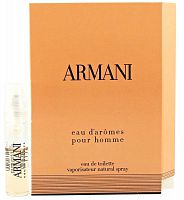 Туалетная вода Giorgio Armani Eau d’Aromes для мужчин (оригинал)