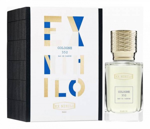 Ex Nihilo Cologne 352 LUXURY Orig.Pack! (тестер lux) edp 100 ml