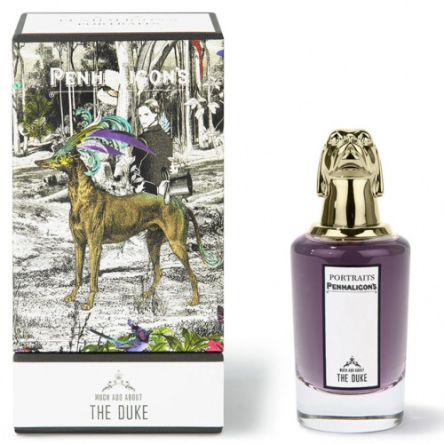 Penhaligon's Much Ado About the Duke (тестер lux) edp 75ml LUXURY Orig.Pack!