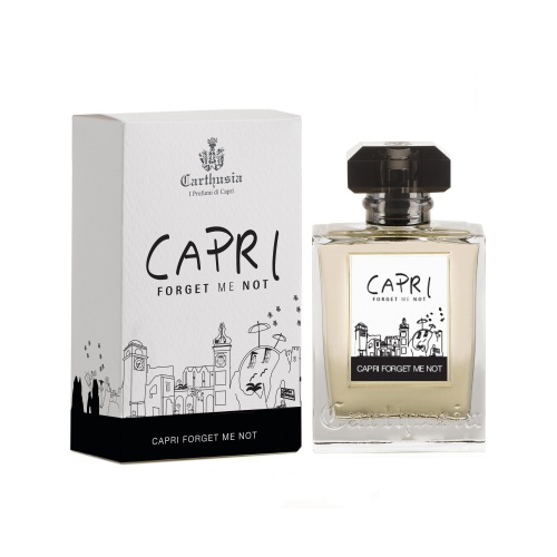 Парфюмированная вода Carthusia Capri Forget Me Not для мужчин и женщин (оригинал)