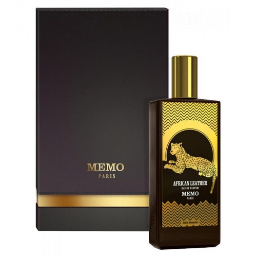 Memo African Leather (тестер lux) edp 75ml LUXURY Orig.Pack!