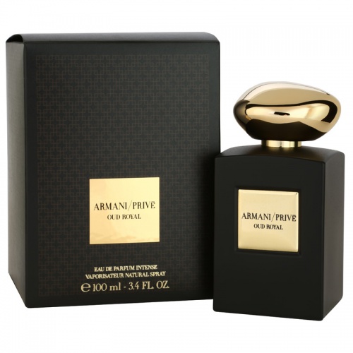 Парфюмированная вода Giorgio Armani Prive Oud Royal (edp 100 ml) PREMIUM