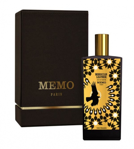 Парфюмированная вода Memo Marrocan Leather для мужчин и женщин (оригинал)