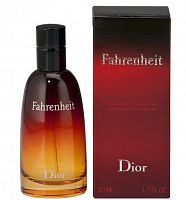 Туалетная вода Christian Dior Fahrenheit для мужчин (оригинал)