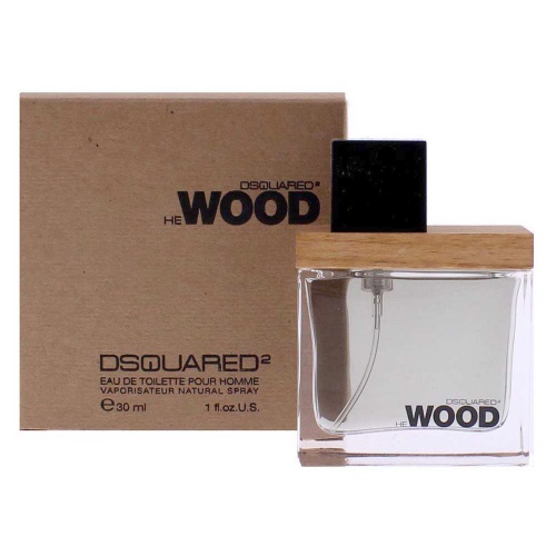 Туалетная вода DSquared2 He Wood для мужчин (оригинал)