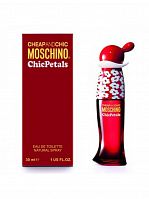 Туалетная вода Moschino Cheap And Chic Chic Petals для женщин (оригинал)