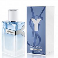 Yves Saint Laurent Y Eau Fraiche (тестер EUR Orig.Pack!) edt 100 ml