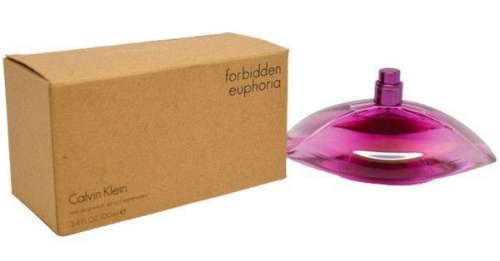 Парфюмированная вода Calvin Klein Forbidden Euphoria для женщин (оригинал)