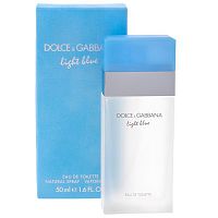 Туалетная вода DolceandGabbana Light Blue для женщин (оригинал)