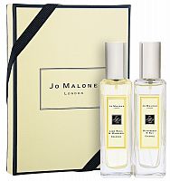 Набор Jo Malone Blackberry and Bay + Lime Basil and Mandarine для женщин и мужчин (оригинал)