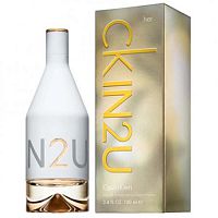 Туалетная вода Calvin Klein CK IN2U Her (edt 100ml)