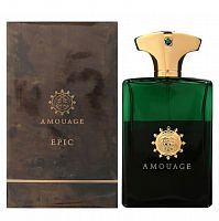 Парфюмированная вода Amouage Epic Man для мужчин (оригинал)