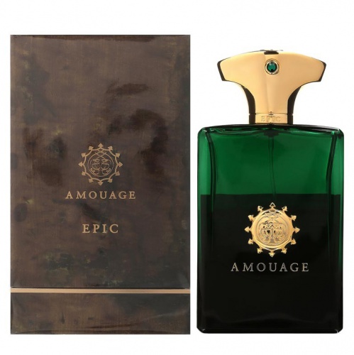 Парфюмированная вода Amouage Epic Man для мужчин (оригинал)