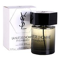 Yves Saint Laurent La Nuit de L'Homme (тестер lux) edt 100 ml