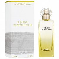 Туалетная вода Hermes Le Jardin de Monsieur Li (edt 100 ml)