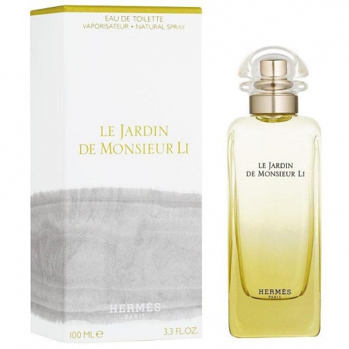 Туалетная вода Hermes Le Jardin de Monsieur Li (edt 100 ml)