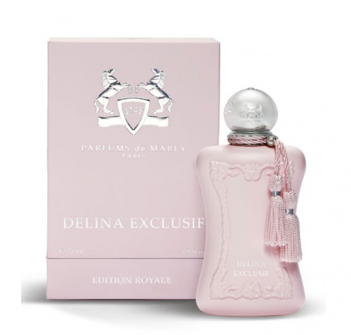 Парфюмированная вода Parfums de Marly Delina Exclusif для женщин (оригинал)