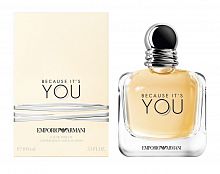 Парфюмированная вода Giorgio Armani Emporio Armani Because It’s You (edp 100ml)