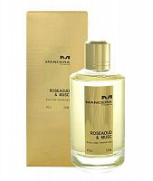 Парфюмированная вода Mancera Rose Aoud and Musk для мужчин и женщин (оригинал)