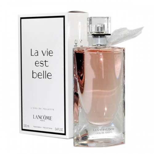 Туалетная вода Lancome La Vie Est Belle L'Eau de Toilette (edt 100ml)