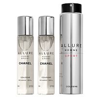 Туалетная вода Chanel Allure Homme Sport Cologne для мужчин (оригинал)