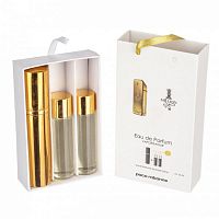 Набор с феромонами Paco Rabanne 1 Million (3×15 ml)