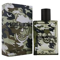 Туалетная вода Zadig and Voltaire This Is Him No Rules для мужчин (оригинал)
