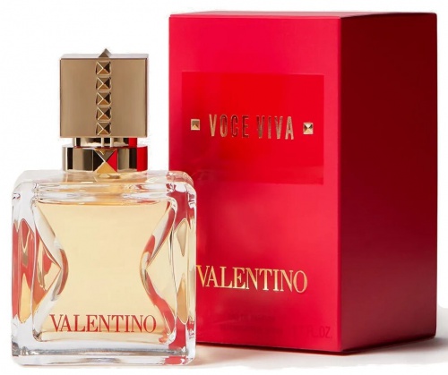 Парфюмированная вода Valentino Voce Viva для женщин (оригинал)