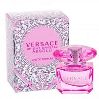 Парфюмированная вода Versace Bright Crystal Absolu для женщин (оригинал)