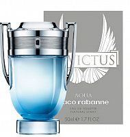 Туалетная вода Paco Rabanne Invictus для мужчин (оригинал)