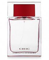 Парфюмированная вода Carolina Herrera Chic для женщин (оригинал)