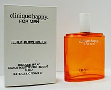 Clinique Happy for men (тестер lux)