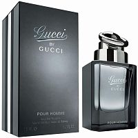 Туалетная вода Gucci by Gucci Pour Homme для мужчин (оригинал)