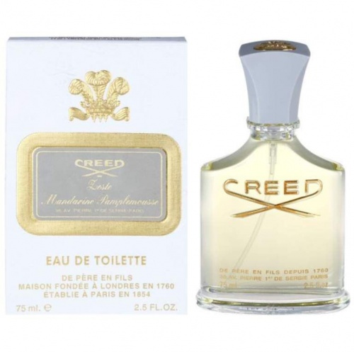 Туалетная вода Creed Zeste Mandarine Pamplemousse для мужчин и женщин (оригинал)