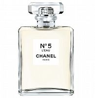Туалетная вода Chanel N5 L'Eau для женщин (оригинал)