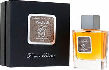 Парфюмированная вода Franck Boclet Patchouli для мужчин (оригинал)