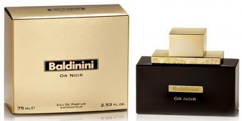 Парфюмированная вода Baldinini Or Noir для женщин (оригинал)