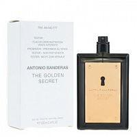 Antonio Banderas The Golden Secret (тестер lux)