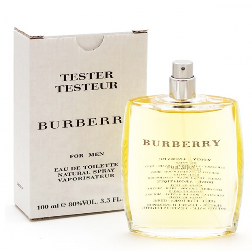 Burberry For Men (тестер lux) edt 100 ml