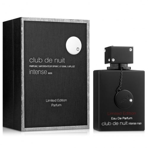Парфюмированная вода Armaf Club de Nuit Intense Man Limited Edition для мужчин (оригинал)