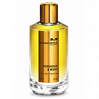 Парфюмированная вода Mancera Rose Aoud and Musc для мужчин и женщин (оригинал)