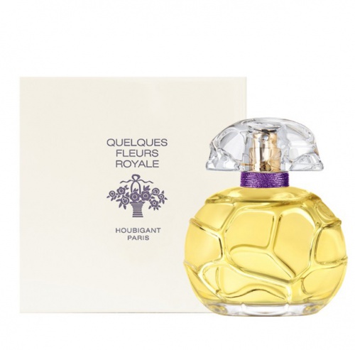 Духи Houbigant Quelques Fleurs Royale Parfum для женщин (оригинал)