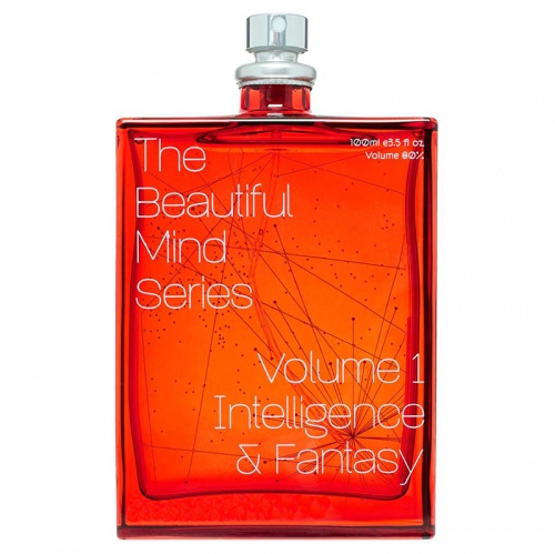 Туалетная вода Escentric Molecules The Beautiful Mind Series Vol.1 Intelligence and Fantasy для мужчин и женщин (оригинал)