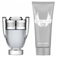 Набор Paco Rabanne Invictus для мужчин (оригинал)