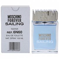 Туалетная вода Moschino Forever Sailing для мужчин (оригинал)