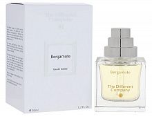 Туалетная вода The Different Company Bergamote унисекс (оригинал)