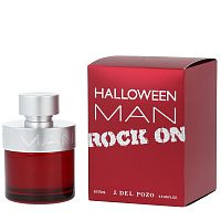 Туалетная вода Jesus Del Pozo Halloween Man Rock On для мужчин (оригинал)