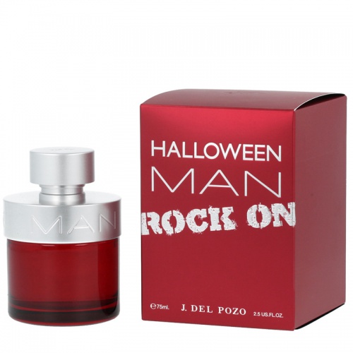 Туалетная вода Jesus Del Pozo Halloween Man Rock On для мужчин (оригинал)
